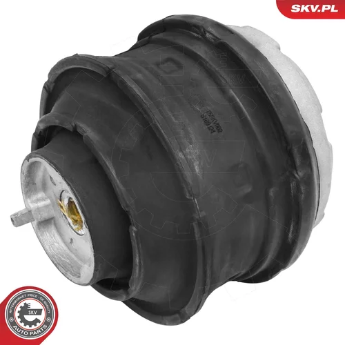 Uloženie motora 75SKV002 (ESEN SKV) - obr. 1