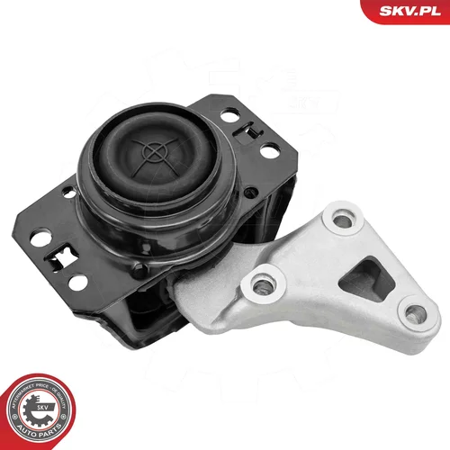 Uloženie motora 75SKV085 (ESEN SKV) - obr. 3