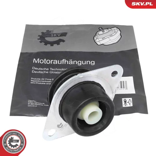 Uloženie motora ESEN SKV 75SKV090