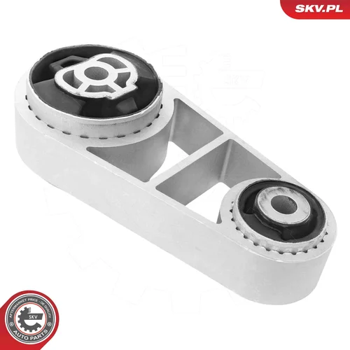 Uloženie motora 75SKV095 (ESEN SKV) - obr. 2