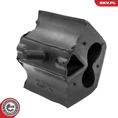 Uloženie motora 75SKV113 (ESEN SKV) - obr. 2