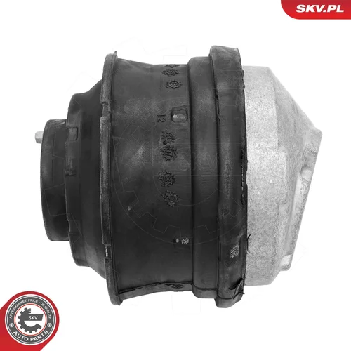 Uloženie motora 75SKV155 (ESEN SKV) - obr. 5