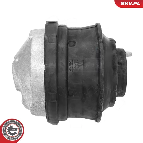 Uloženie motora 75SKV168 (ESEN SKV) - obr. 4