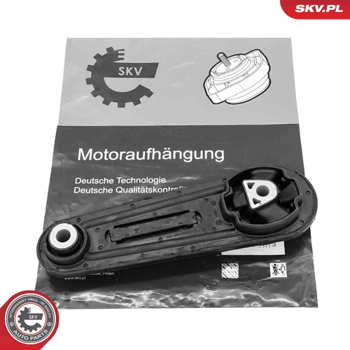 Uloženie motora ESEN SKV 75SKV194