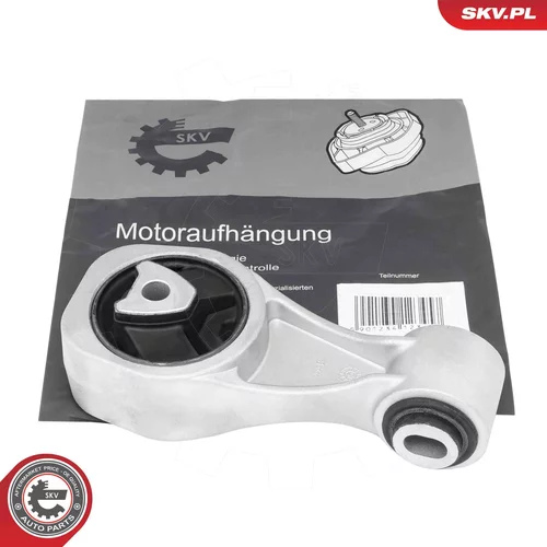 Uloženie motora ESEN SKV 75SKV269