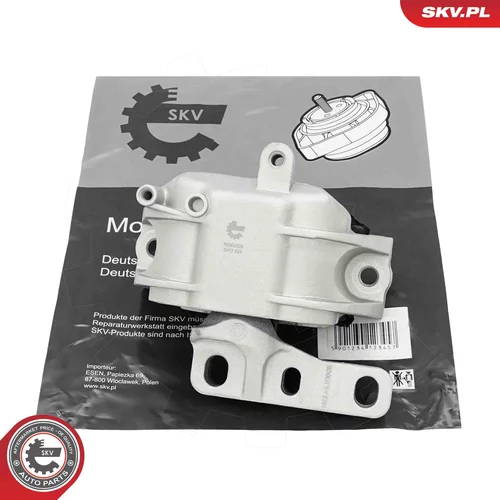 Uloženie motora ESEN SKV 75SKV324