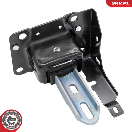 Uloženie automatickej prevodovky 75SKV837 (ESEN SKV) - obr. 1