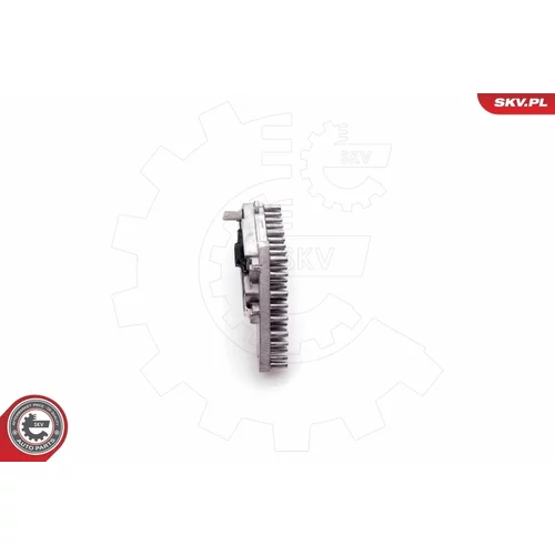 Odpor vnútorného ventilátora 94SKV016 (ESEN SKV) - obr. 3