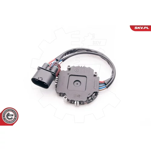 Odpor vnútorného ventilátora 94SKV031 (ESEN SKV) - obr. 1