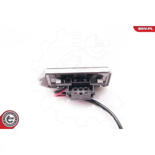 Odpor vnútorného ventilátora 94SKV035 (ESEN SKV) - obr. 2