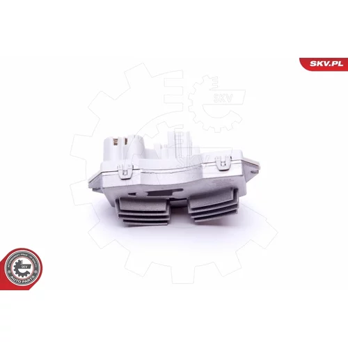Odpor vnútorného ventilátora 94SKV099 (ESEN SKV) - obr. 1