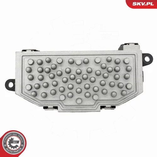 Regulator, ventilator vnutorneho priestoru 94SKV137 (ESEN SKV) - obr. 3