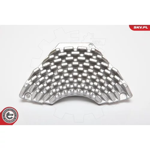 Odpor vnútorného ventilátora 95SKV035 (ESEN SKV) - obr. 2