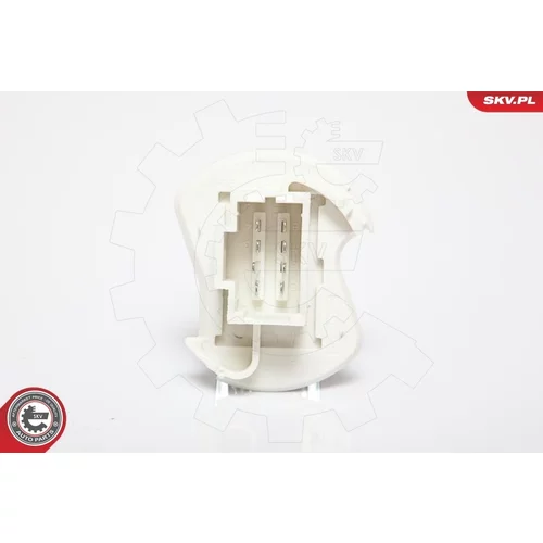 Odpor vnútorného ventilátora 95SKV041 (ESEN SKV) - obr. 3