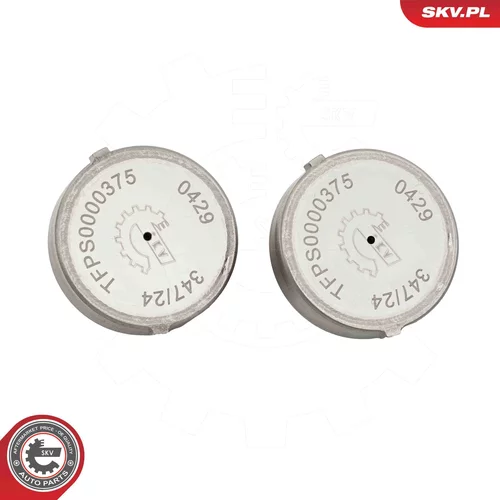Riadiaca jednotka automatickej prevodovky 95SKV203 (ESEN SKV) - obr. 2
