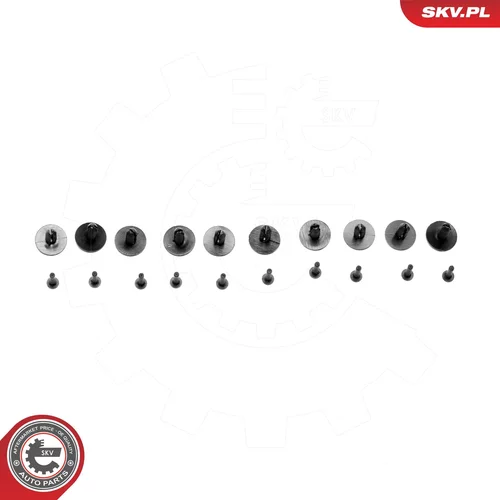 Izolácie motorového priestoru 96SKV453 (ESEN SKV) - obr. 3