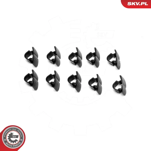 Izolácie motorového priestoru 96SKV457 (ESEN SKV) - obr. 3