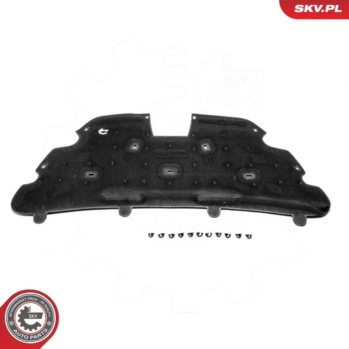 Izolácie motorového priestoru 96SKV464 (ESEN SKV) - obr. 2