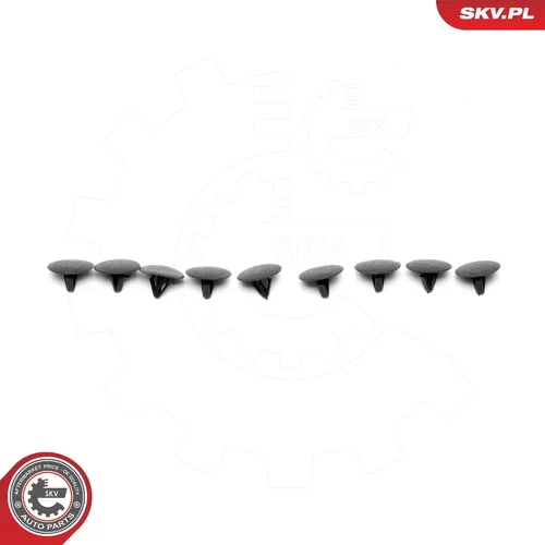 Izolácie motorového priestoru 96SKV478 (ESEN SKV) - obr. 3