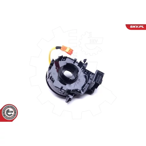 Vinutá pružina, Airbag 96SKV521 (ESEN SKV) - obr. 2