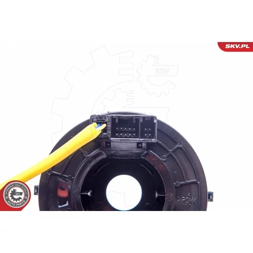 Vinutá pružina, Airbag 96SKV522 (ESEN SKV) - obr. 3
