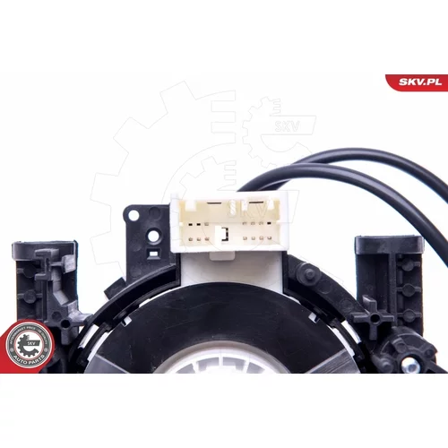 Vinutá pružina, Airbag 96SKV525 (ESEN SKV) - obr. 3