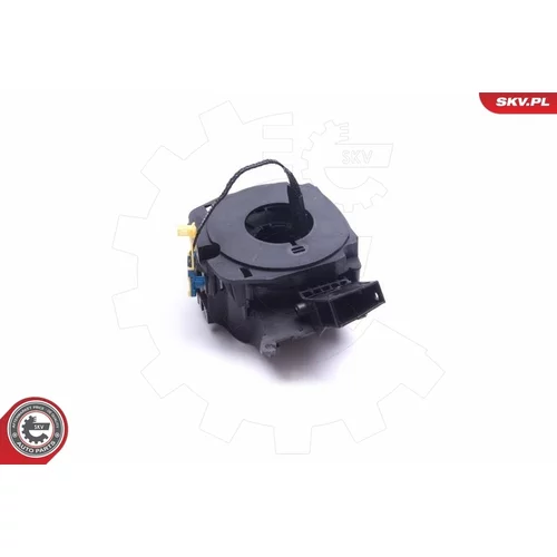 Vinutá pružina, Airbag 96SKV583 (ESEN SKV) - obr. 1