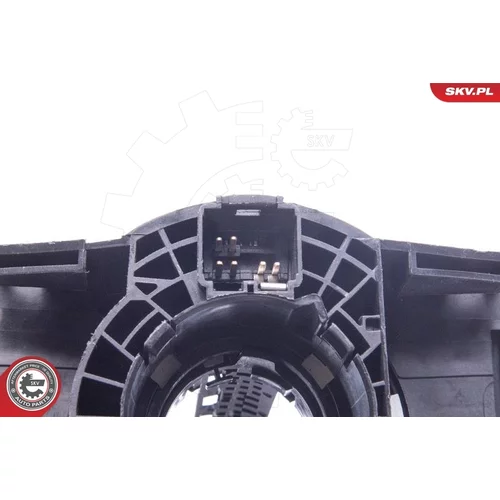 Vinutá pružina, Airbag 96SKV583 (ESEN SKV) - obr. 4
