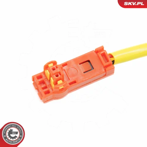 Vinutá pružina, Airbag 96SKV605 (ESEN SKV) - obr. 5