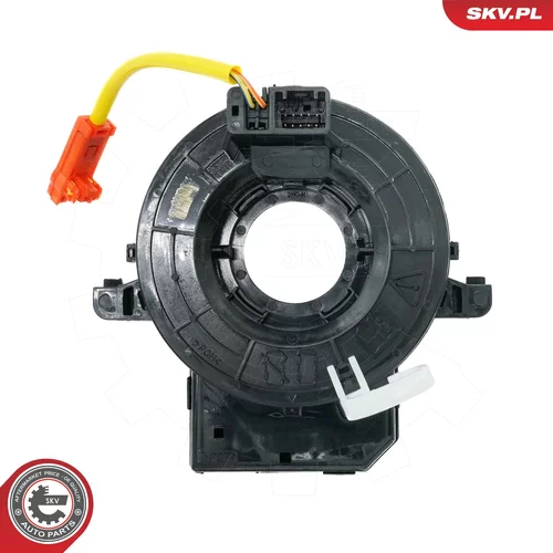 Vinutá pružina, Airbag 96SKV606 (ESEN SKV) - obr. 4