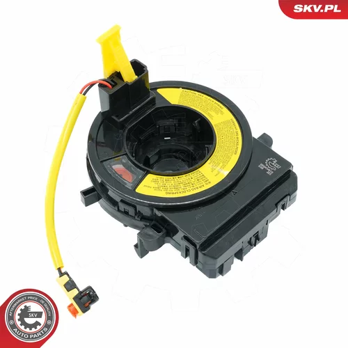 Vinutá pružina, Airbag 96SKV612 (ESEN SKV) - obr. 1