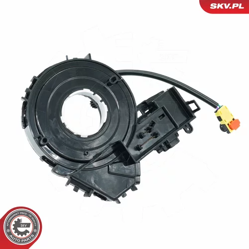 Vinutá pružina, Airbag 96SKV618 (ESEN SKV) - obr. 2