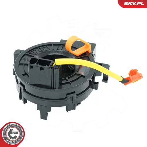 Vinutá pružina, Airbag 96SKV625 (ESEN SKV) - obr. 6