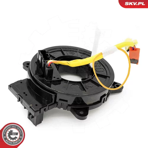 Vinutá pružina, Airbag 96SKV658 (ESEN SKV) - obr. 2