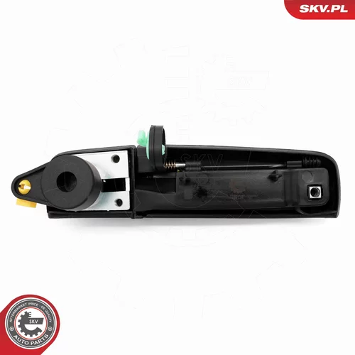 Vonkajšia rukoväť dverí 97SKV051 (ESEN SKV) - obr. 3