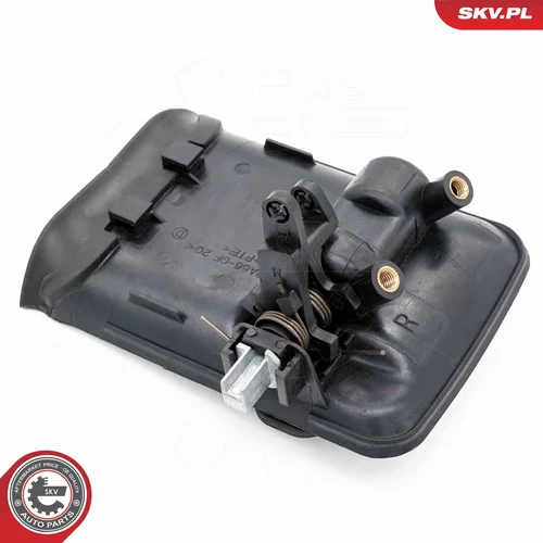 Vonkajšia rukoväť dverí 97SKV083 (ESEN SKV) - obr. 5