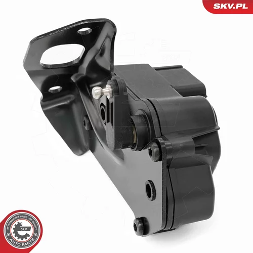 Nastavovač škrtiacej klapky 97SKV135 (ESEN SKV) - obr. 5