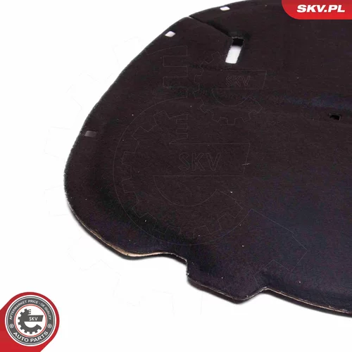 Izolácie motorového priestoru 97SKV859 (ESEN SKV) - obr. 1