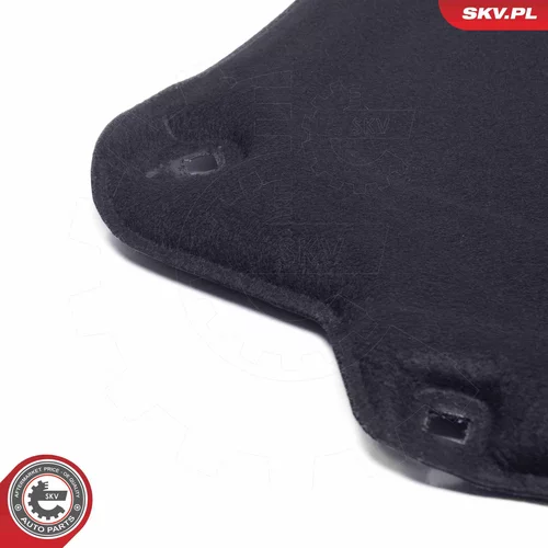 Izolácie motorového priestoru 97SKV860 (ESEN SKV) - obr. 1