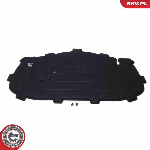 Izolácie motorového priestoru 97SKV868 (ESEN SKV) - obr. 2