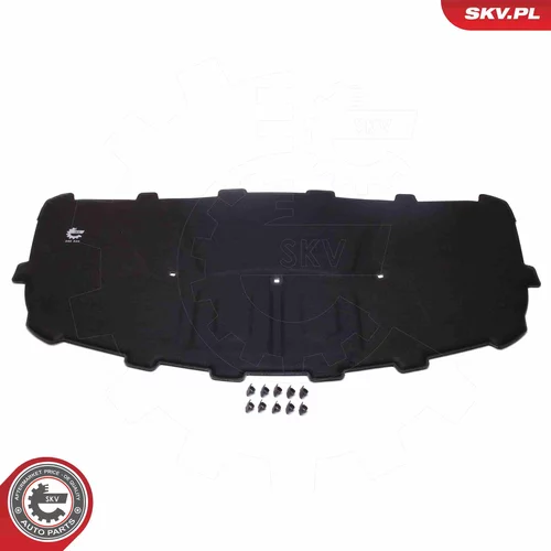 Izolácie motorového priestoru 97SKV871 (ESEN SKV) - obr. 2