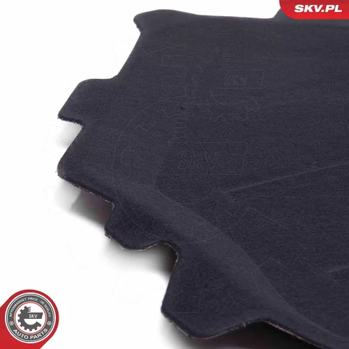Izolácie motorového priestoru 97SKV879 (ESEN SKV) - obr. 1