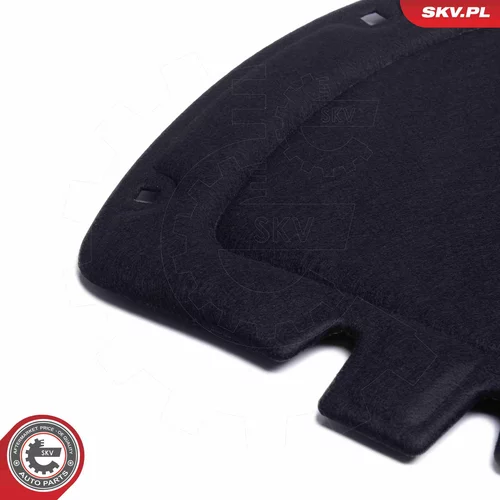 Izolácie motorového priestoru 97SKV881 (ESEN SKV) - obr. 1
