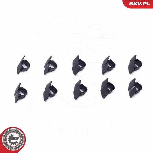 Izolácie motorového priestoru 97SKV881 (ESEN SKV) - obr. 3