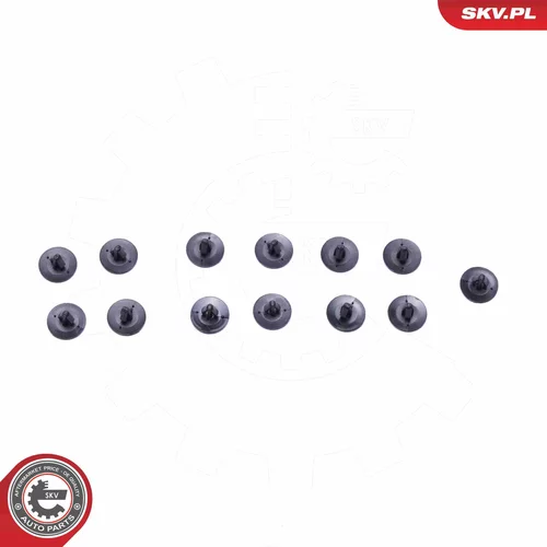 Izolácie motorového priestoru 97SKV902 (ESEN SKV) - obr. 3