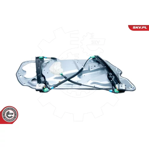 Mechanizmus zdvíhania okna 00SKV006 (ESEN SKV) - obr. 2