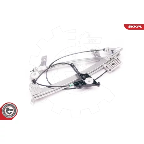 Mechanizmus zdvíhania okna 00SKV072 (ESEN SKV) - obr. 1