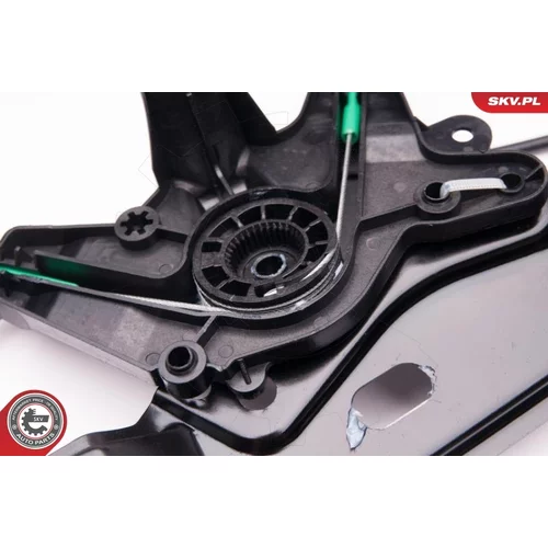 Mechanizmus zdvíhania okna 00SKV082 (ESEN SKV) - obr. 3