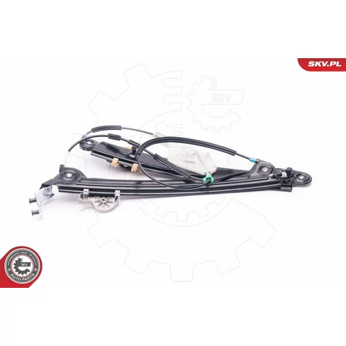Mechanizmus zdvíhania okna 00SKV092 (ESEN SKV) - obr. 1