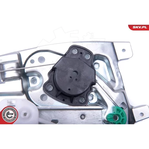 Mechanizmus zdvíhania okna 00SKV201 (ESEN SKV) - obr. 4